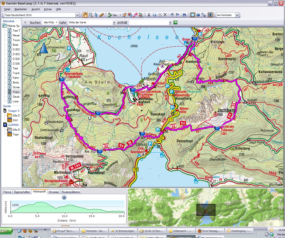 Garmin Karte Südtirol | creactie