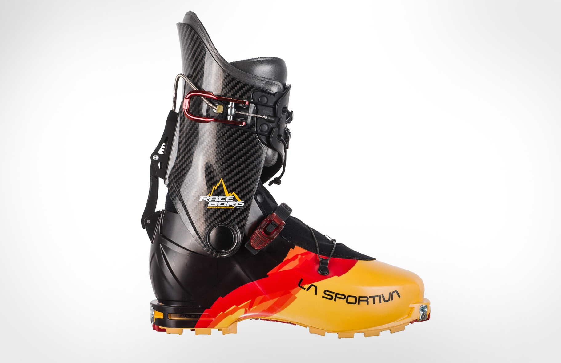 La Sportiva Raceborg geiler Name geiler Schuh Freizeitalpin dein alpines Onlinemagazin